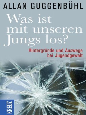 cover image of Was ist mit unseren Jungs los?